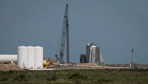 Starship coraz bliżej kolejnego kroku milowego