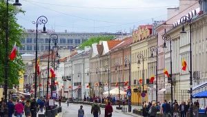 Nowy Świat w Warszawie