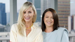 Agnieszka Woźniak-Starak i Ewa Drzyzga zadebiutowały w "Dzień Dobry TVN"