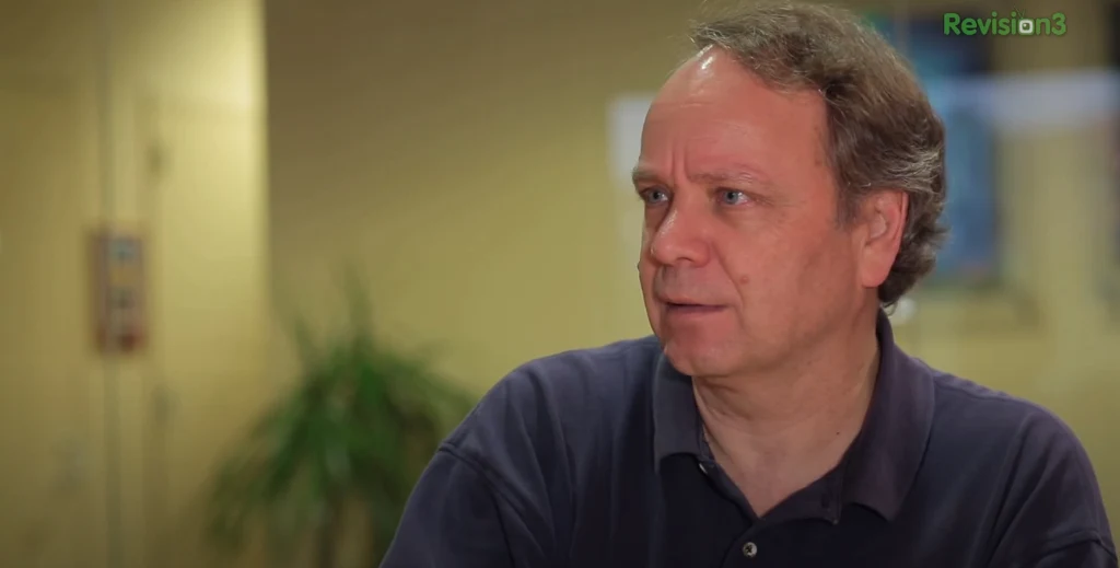 Sid Meier - wywiad zamieszczony w serwisie YouTube.com/na kanale: Rev3Games