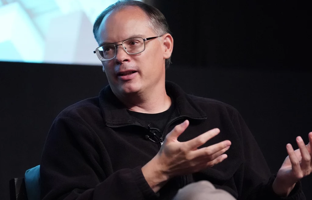 Tim Sweeney