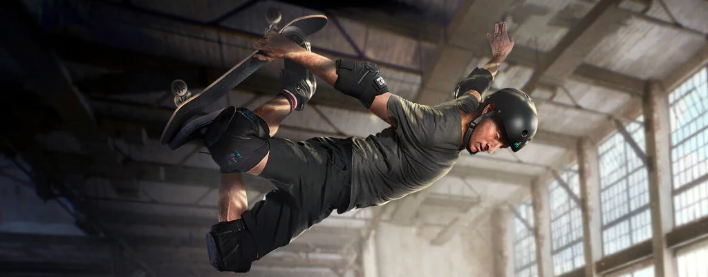 Tony Hawk's Pro Skater 1+2