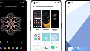 ColorOS 11 - aktualizacja smartfonów Oppo wykorzystująca Androida 11