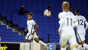 Premier League. Brighton - Chelsea 1-3 w meczu 1. kolejki