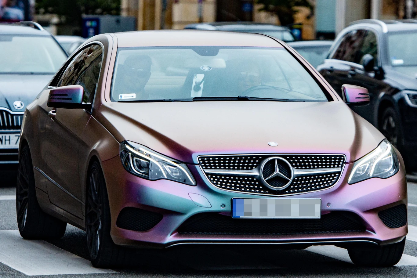 Blanka Lipińska i Baron Blanka Lipińska i Baron