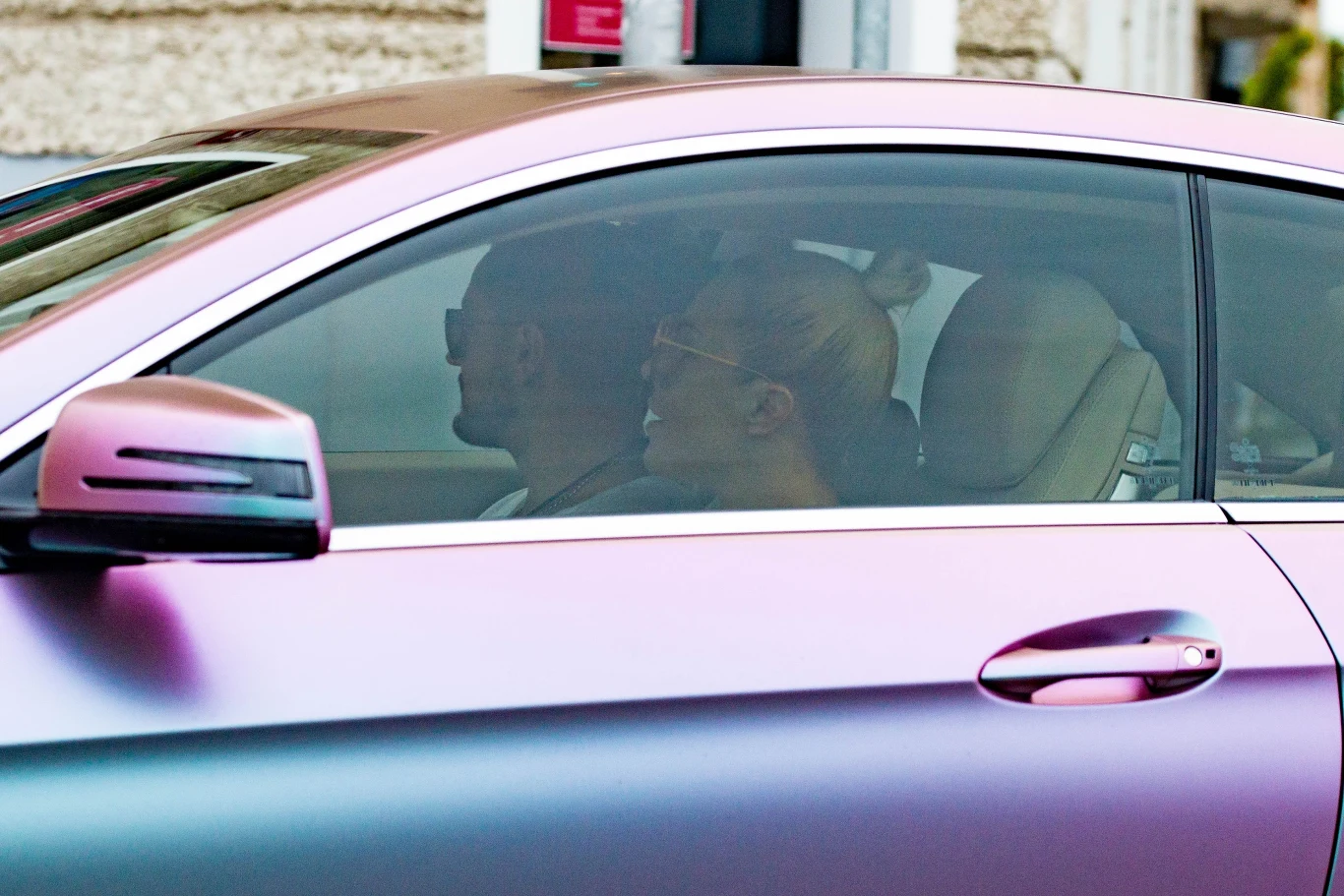 Blanka Lipińska i Baron Blanka Lipińska i Baron