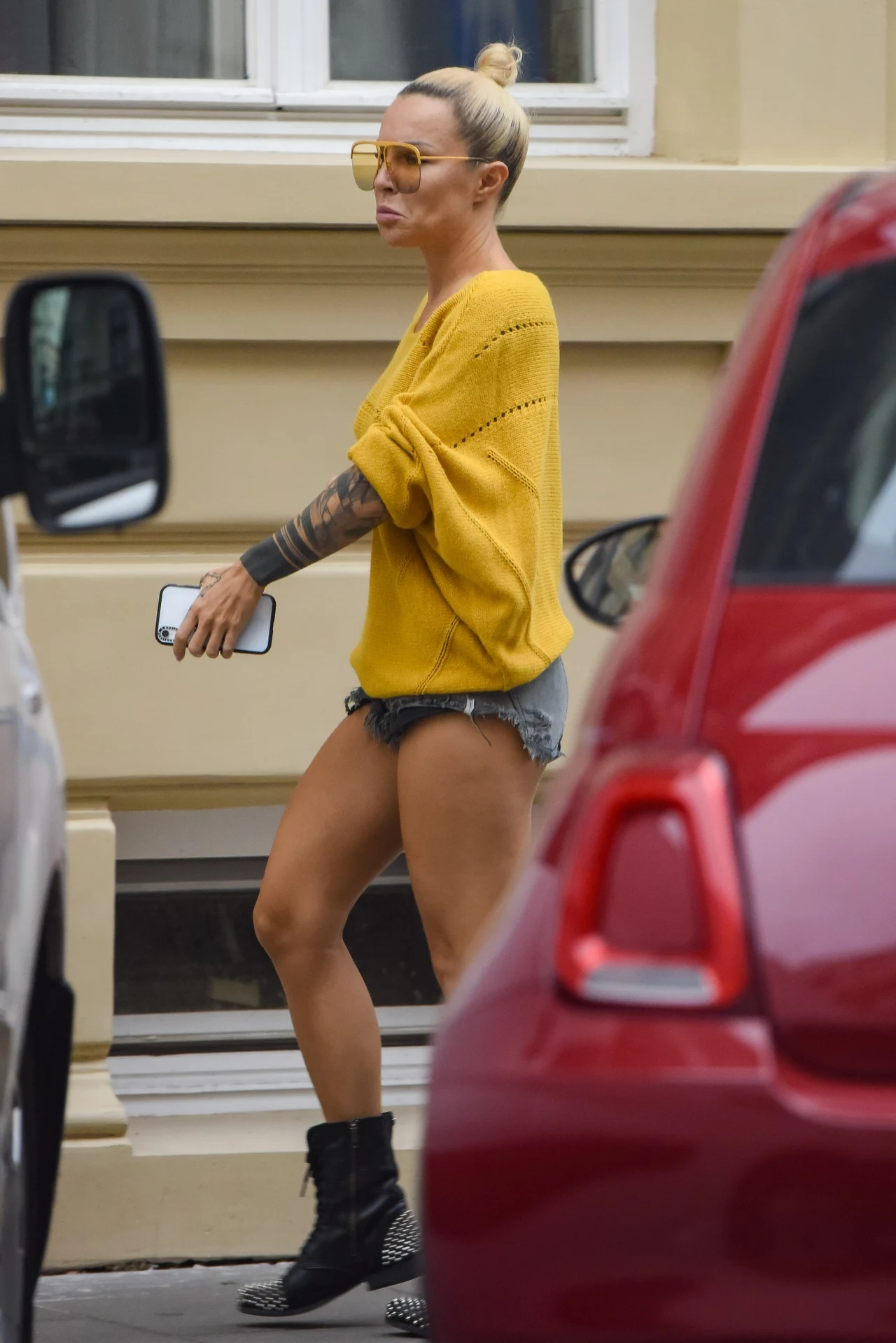 Blanka Lipińska i Baron