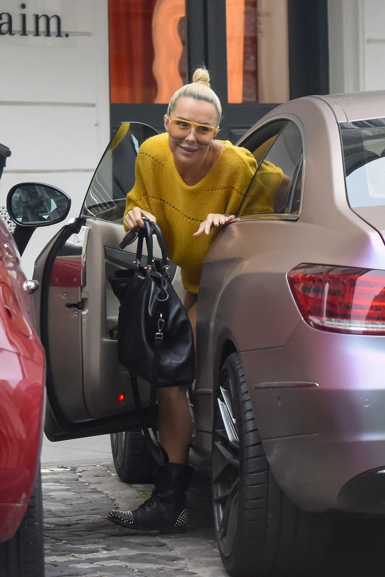 Blanka Lipińska i Baron