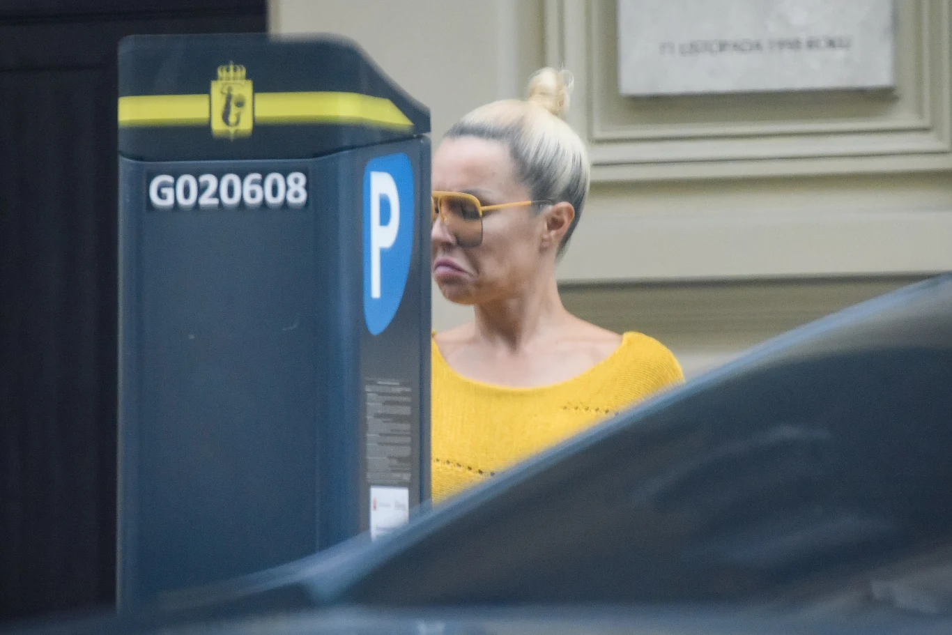 Blanka Lipińska i Baron Blanka Lipińska i Baron