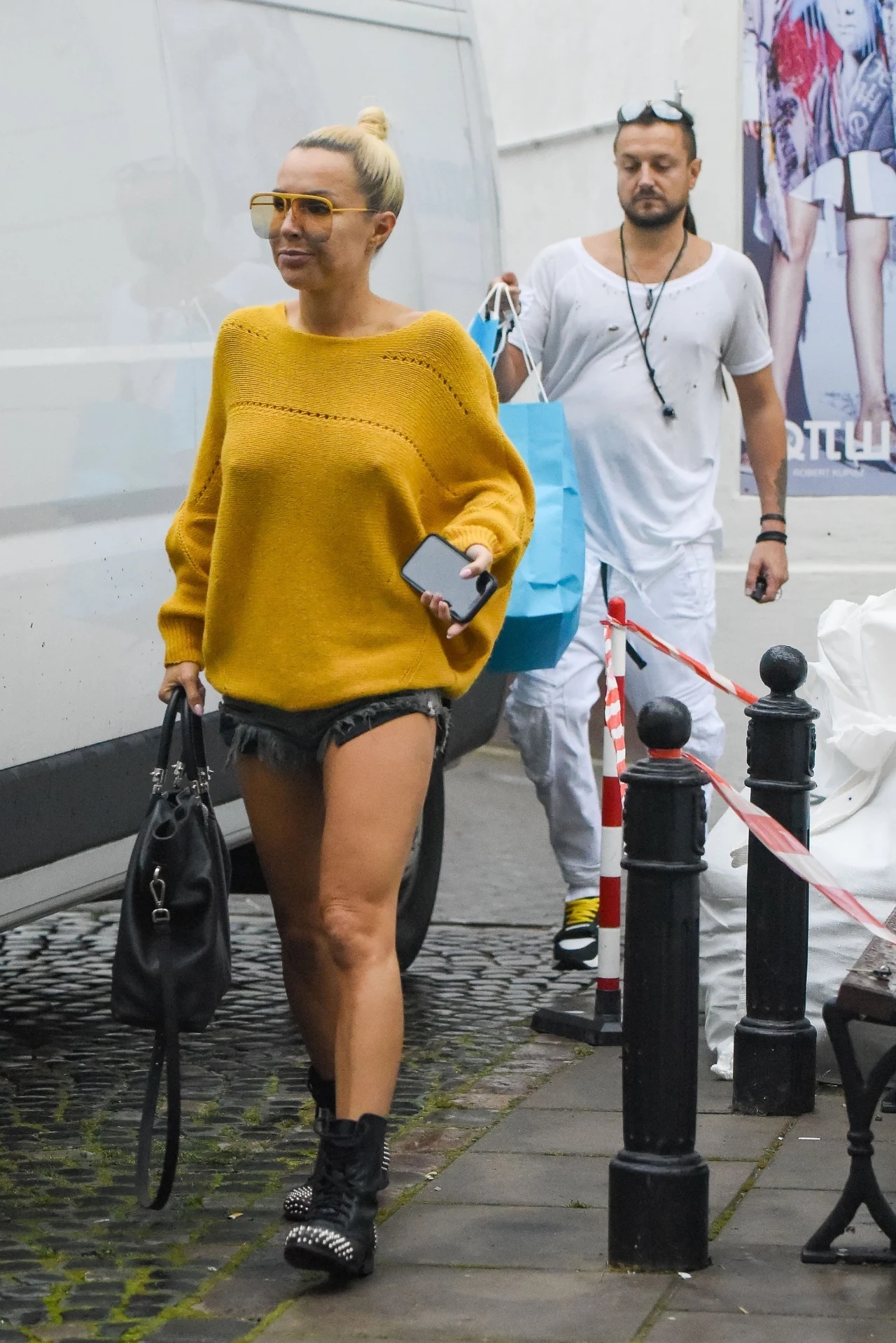 Blanka Lipińska i Baron Blanka Lipińska i Baron