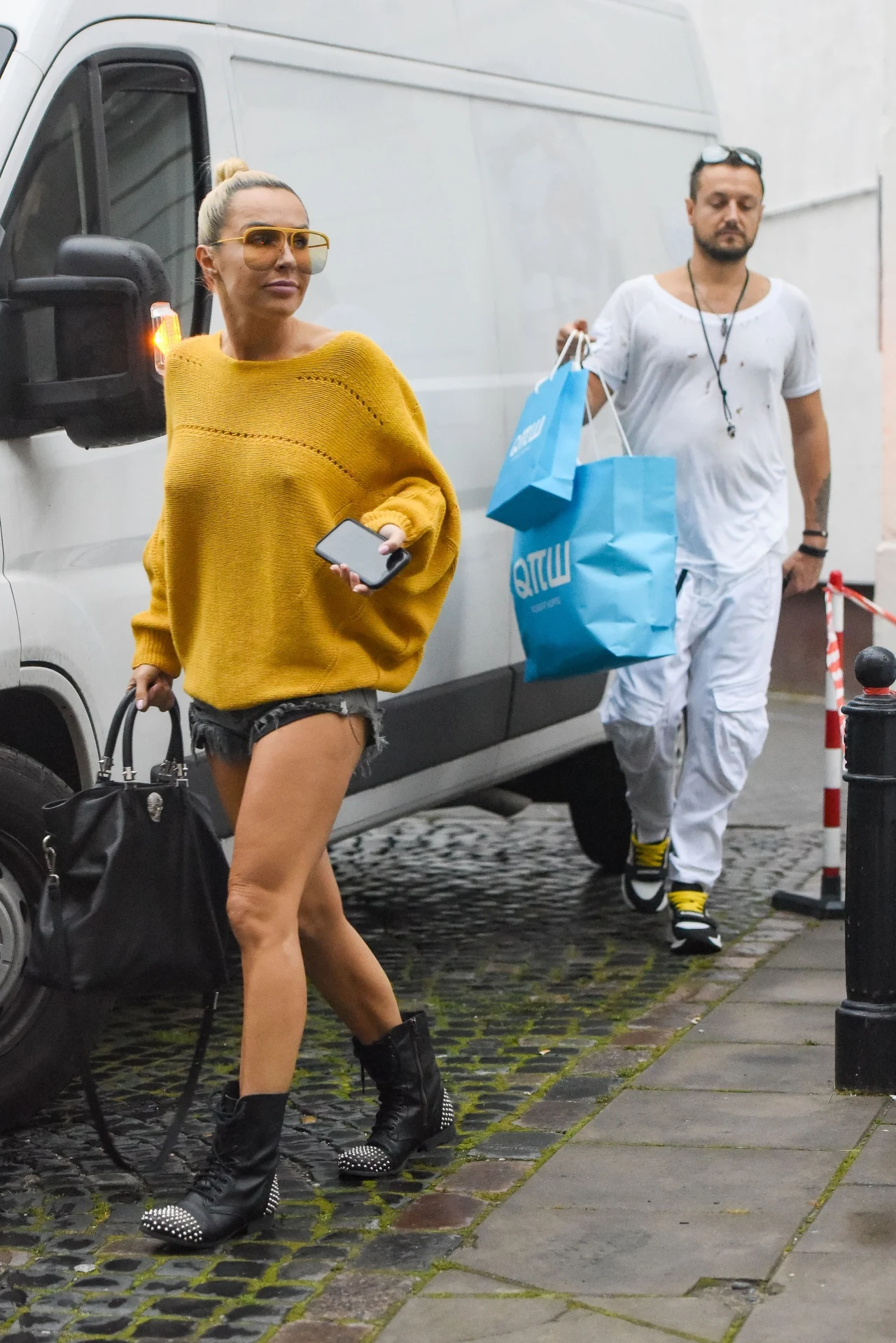 Blanka Lipińska i Baron