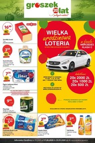Najlepsze okazje w sklepach Groszek