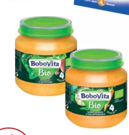 Danie dla dziecka BoboVita