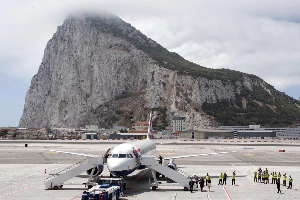 Port Lotniczy Gibraltar