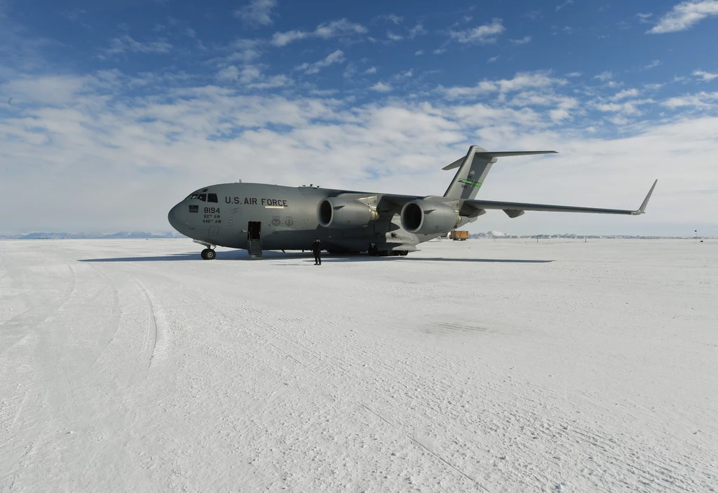 McMurdo Air Station