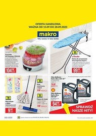 Promocje w sklepach Makro!