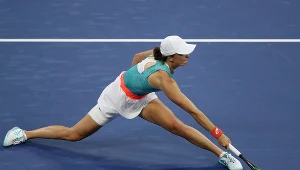 WTA Rzym. Iga Świątek - Arantxa Rus 6:7, 3:6 w I rundzie