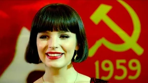 Zarówno Regina, jak i grająca ją Ksenia Lukianchikowa musiały nieustannie się odchudzać