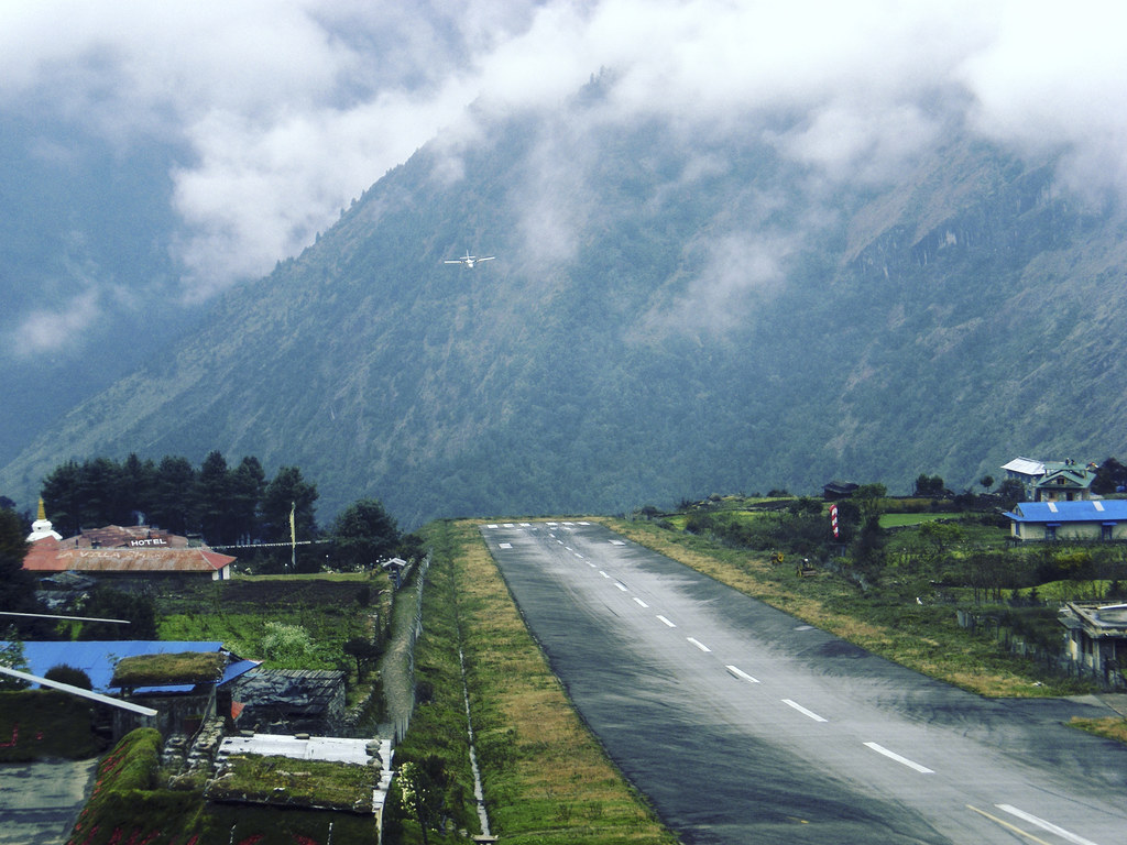 Port Lotniczy Lukla