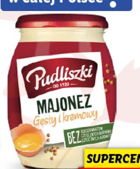 Majonez Pudliszki