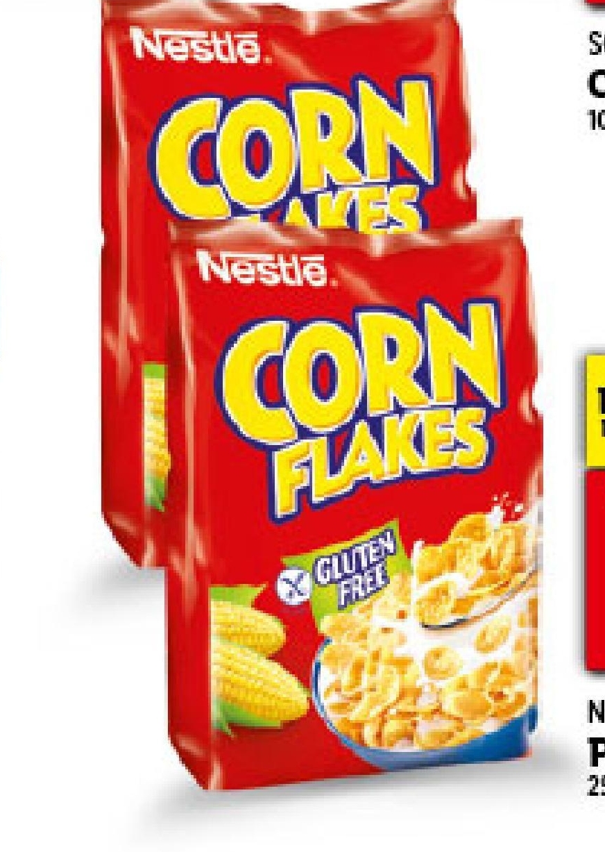 Archiwum Płatki śniadaniowe Corn Flakes Lidl 14. 09. 2020 16. 09