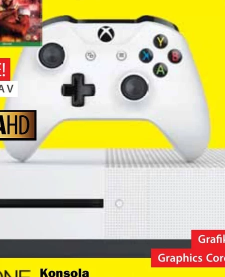 Konsola XBOX ONE