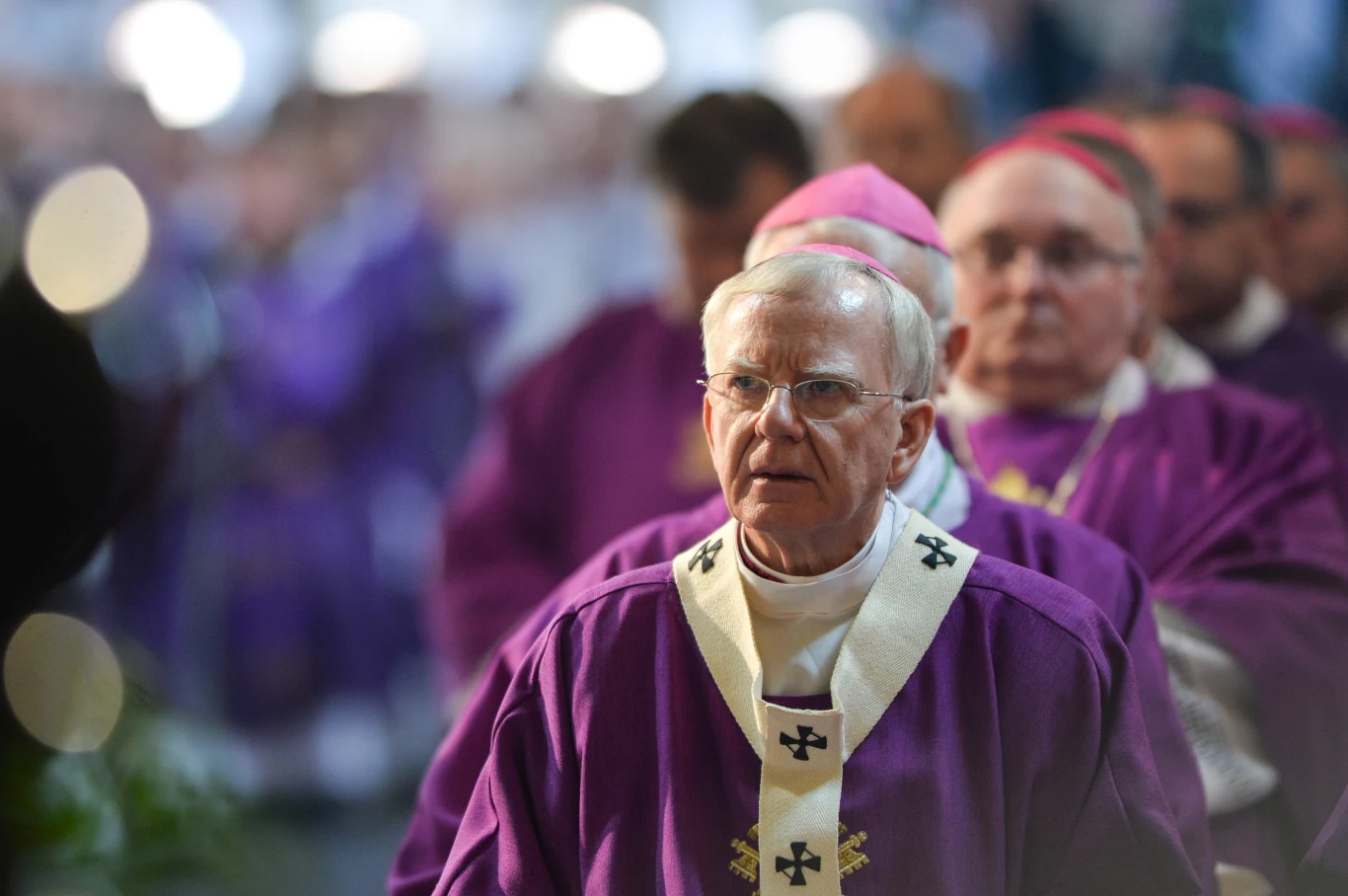 Arcybiskup Marek Jędraszewski Arcybiskup Marek Jędraszewski