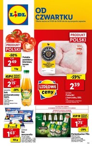 Od czwartku w Lidlu!