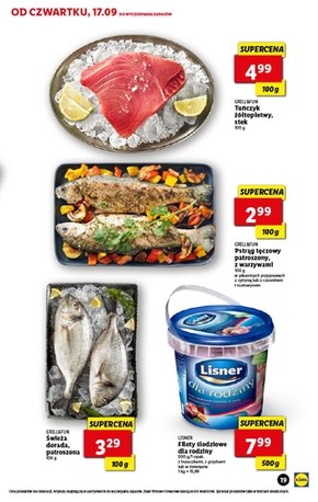 Od czwartku w Lidlu!