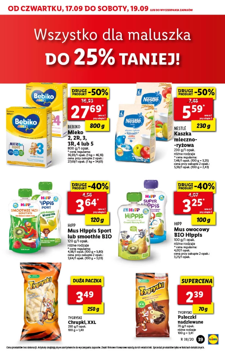 leaflet page preview image