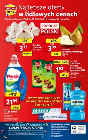 Od czwartku w Lidlu!