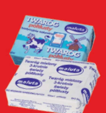 Twaróg Maluta