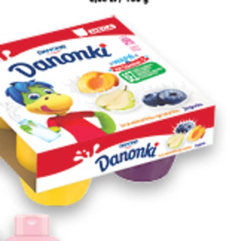 Serek Danonki
