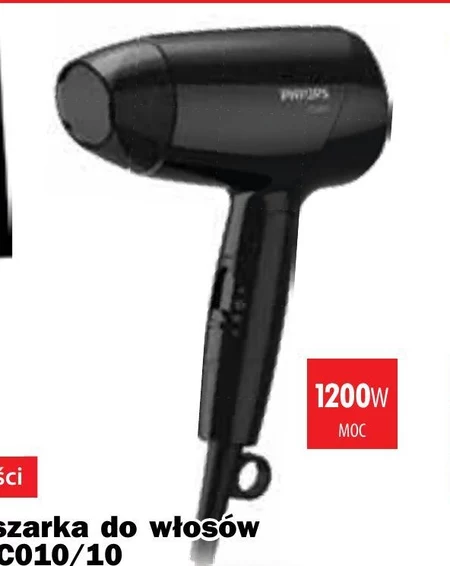 Suszarka do włosów Philips