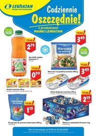 Oszczędzaj z Lewiatanem!