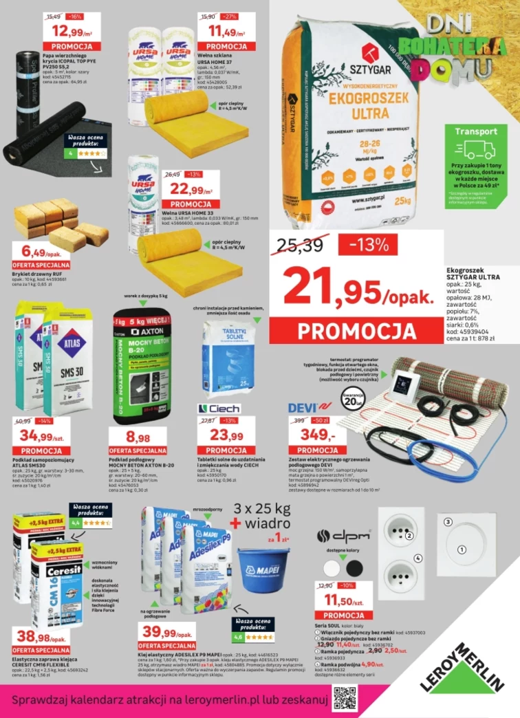 leaflet page preview image