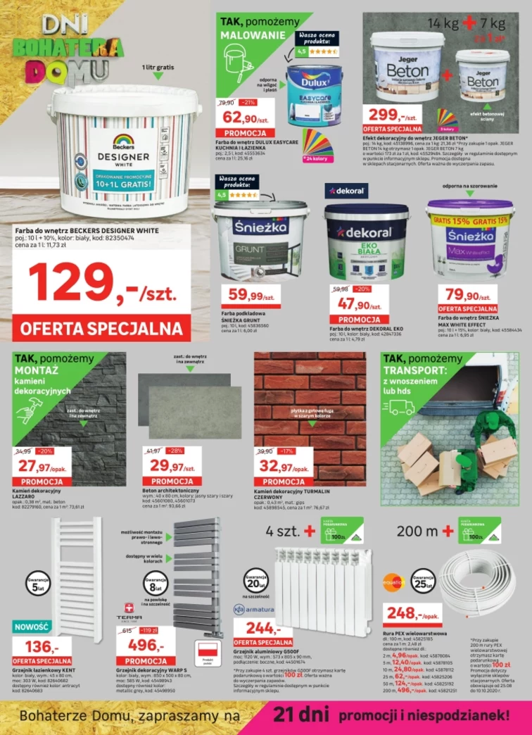 leaflet page preview image