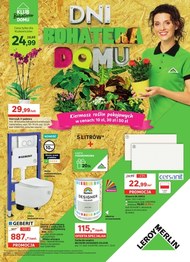 Dni bohatera domu w Leroy Merlin