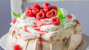 Beza więcej nie opadnie po wyjęciu z piekarnika. Wystarczy, że będziesz pamiętać o tym 