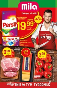 Najniższe ceny w Mila!