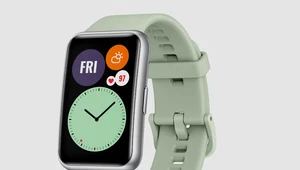Huawei Watch Fit - dla fanów fitnessu 