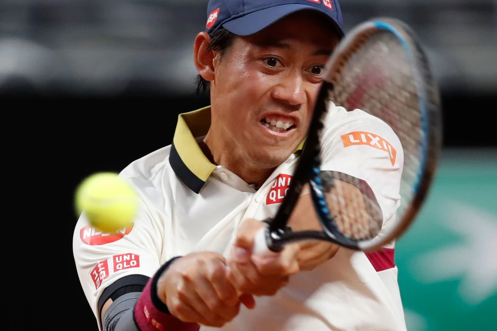 Kei Nishikori Kei Nishikori