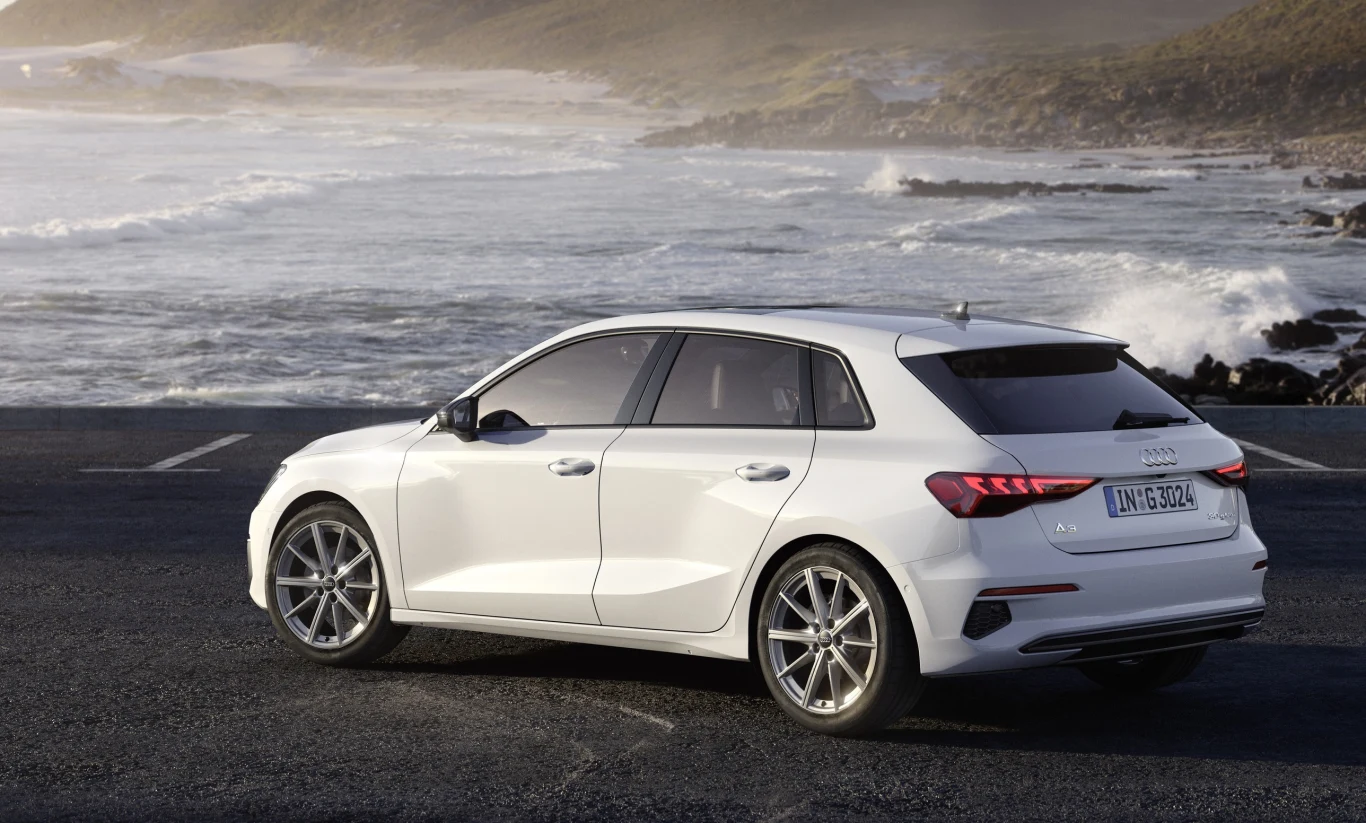 Audi A3 Sportback 30 g-tron