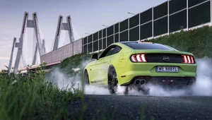 Ford Mustang GT: Spotkanie z legendą