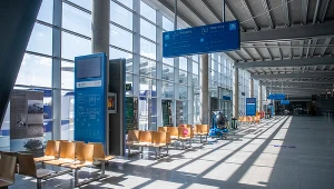 Lotnisko Poznań Ławica 