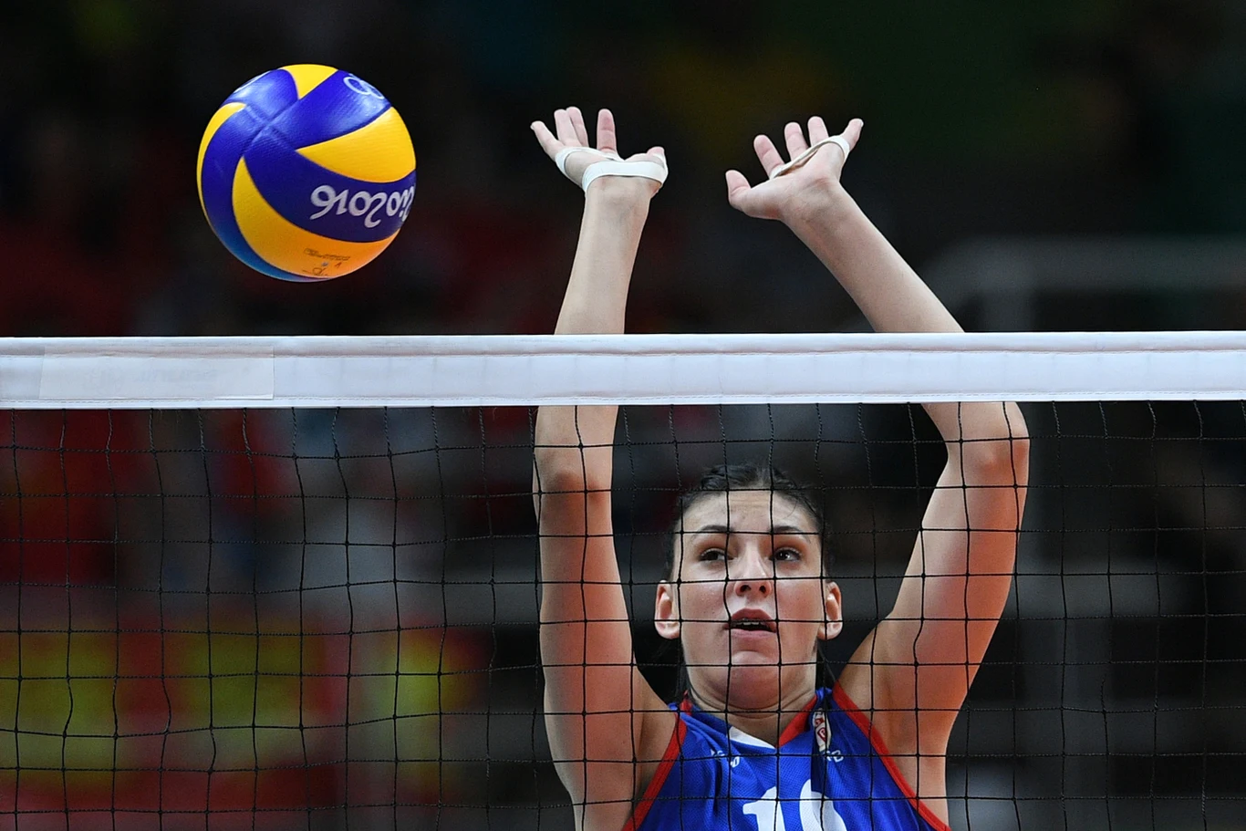 Gwiazda Eczacibasi Tijana Boszković