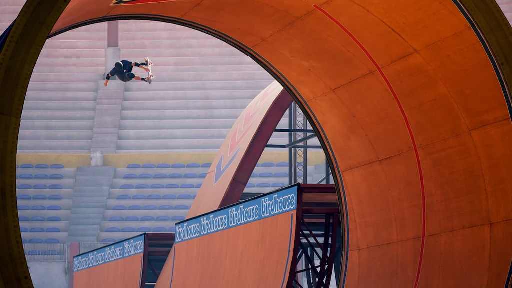 Tony Hawk's Pro Skater 1+2