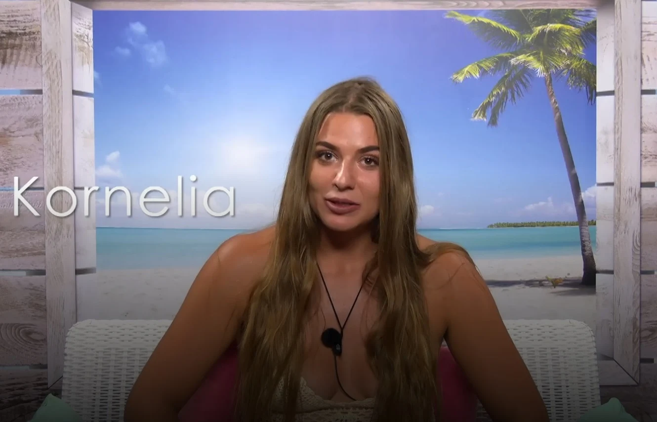 Kornelia, nowa uczestniczka/Ipla Kornelia, nowa uczestniczka/Ipla