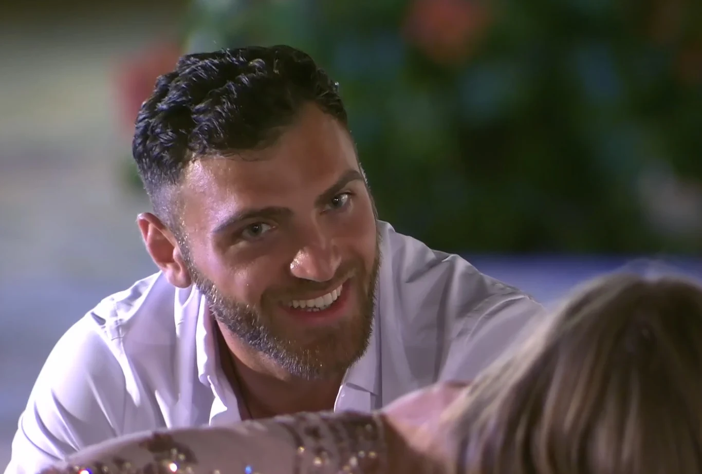 Mika wydawał się zafascynowany Kornelią Mika wydawał się zafascynowany Kornelią