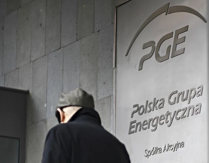 PGE,  siedziba firmy
